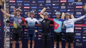 Alan Hatherly remporte brillamment la Coupe du Monde XCO Mont-Sainte-Anne et remporte le classement général