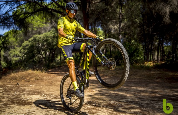 Scott Spark 900 RC COMP, una campeona del mundo por poco más de 3.000€