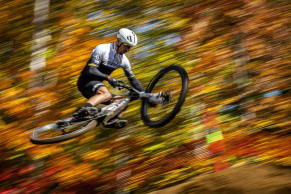 What will happen with SCOTT SRAM MTB Racing in 2025?