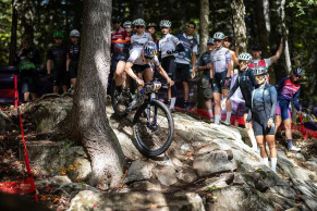 What will happen with SCOTT SRAM MTB Racing in 2025?
