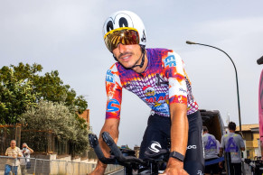 Rapha x Palace vuelven a unirse en esta colaboración