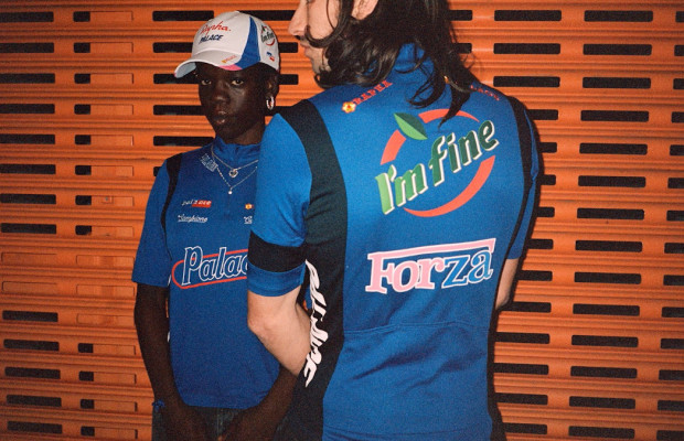 Rapha x Palace vuelven a unirse en esta colaboración