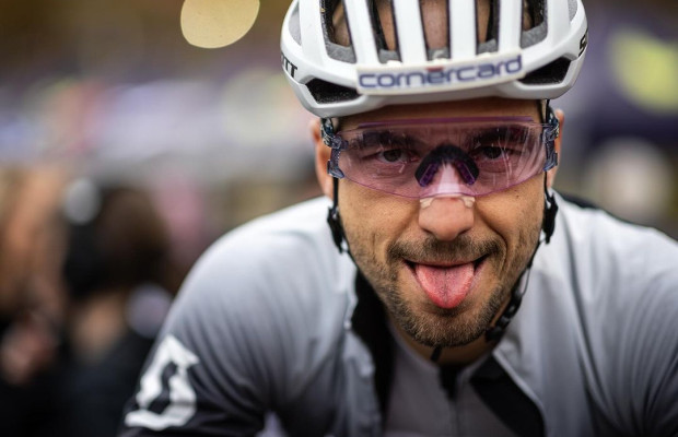 Nino Schurter is not retiring: "There's still too much fun to be had"