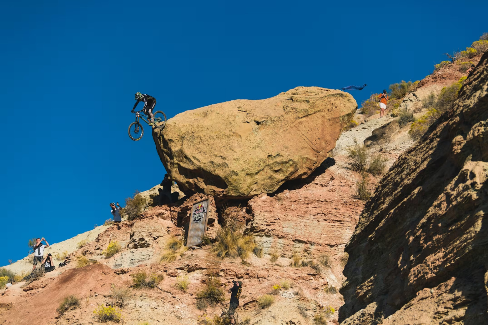 Red Bull Rampage 2024 dates, schedules, and how to watch