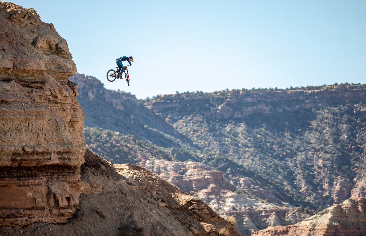 Red Bull Rampage 2024 dates, schedules, and how to watch