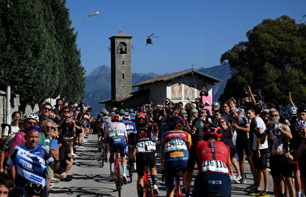 Horarios y dónde ver Il Lombardia 2024