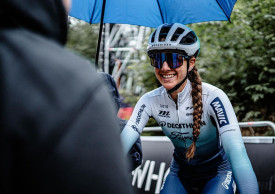 Greta Seiwald renews with the Decathlon Ford Racing Team