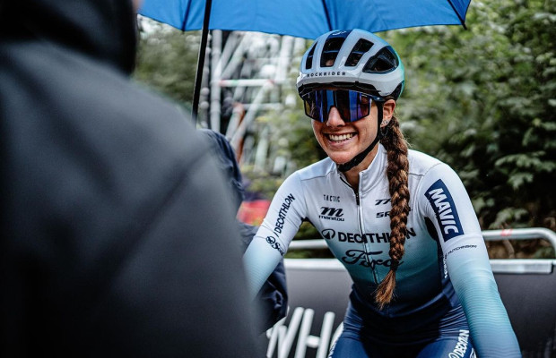 Greta Seiwald renueva con el Decathlon Ford Racing Team