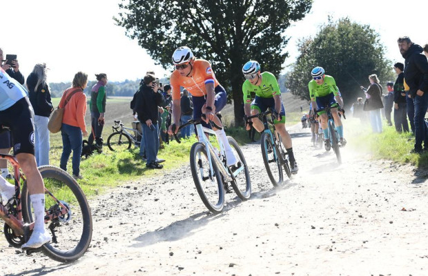 Será que o Gravel acabará com o Ciclocross? Os irmãos Roodhooft não acreditam