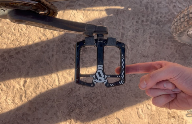 Imanter les bielles pour assurer les réceptions, le coup de maître du Red Bull Rampage