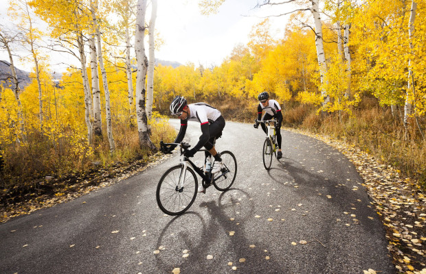 Pourquoi l'automne est la meilleure saison pour faire du vélo