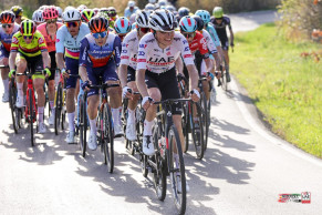 At just 18 years old, Pablo Torres signs with UAE until 2030 and has clear goals: he wants to win the Vuelta, Tour, and Giro