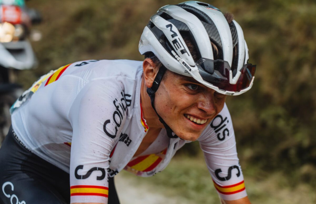 Con solo 18 años Pablo Torres firma hasta 2030 con UAE y tiene las ideas  claras: quiere ganar Vuelta, Tour y Giro