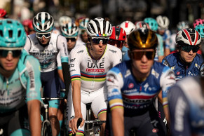 Tadej Pogacar wins Il Lombardia 2024