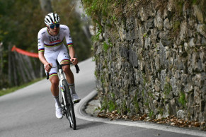 Tadej Pogacar wins Il Lombardia 2024