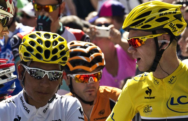 ¿Quién ganará el Tour de Francia 2018? Estos son los favoritos