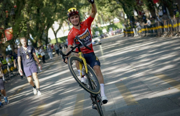 Milan Vader signs with Q36.5 Pro Cycling