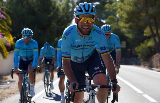 O retorno da preocupação entre as equipes do World Tour para evitar o rebaixamento