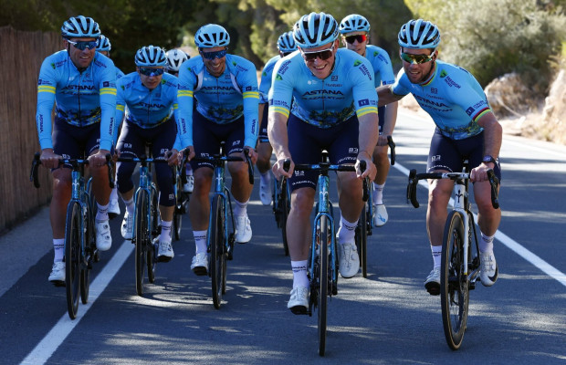 Regresa la preocupación entre los equipos World Tour para evitar el descenso