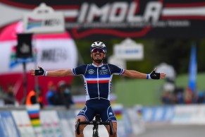 Julian Alaphilippe Campeón del Mundo 2020