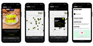 New Gobik Guide, a "Michelin guide" for cyclists