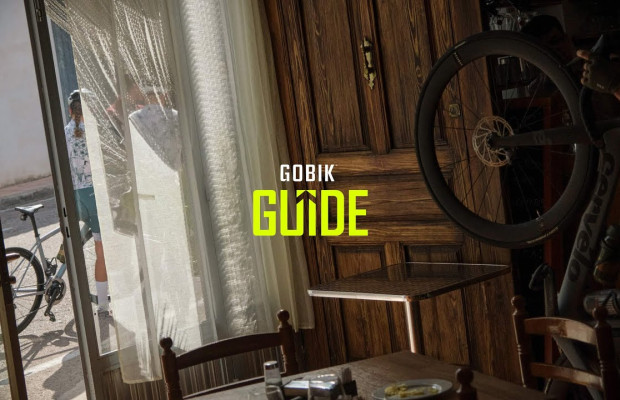 New Gobik Guide, a "Michelin guide" for cyclists