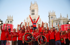 Avoiding races where Pogacar competes could be Roglic's strategy