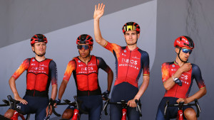 Pode a equipe INEOS desaparecer?