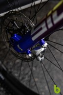 In detail and in exclusive the Scott Spark Supersonic of Nino Schurter in the Nove Mesto World Cup