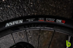 In detail and in exclusive the Scott Spark Supersonic of Nino Schurter in the Nove Mesto World Cup