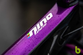 In detail and in exclusive the Scott Spark Supersonic of Nino Schurter in the Nove Mesto World Cup