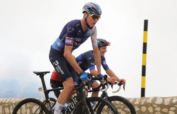 Froome encara su último año más realista que nunca: "Ya no miro los resultados"