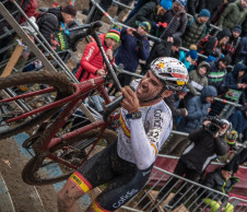 How to watch the 2024 European Cyclocross Championship in Pontevedra