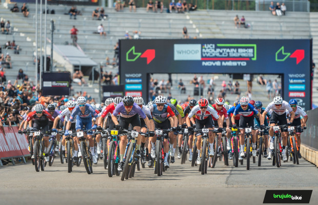 L'UCI annonce la plus grande réforme de la Coupe du Monde de VTT depuis sa création