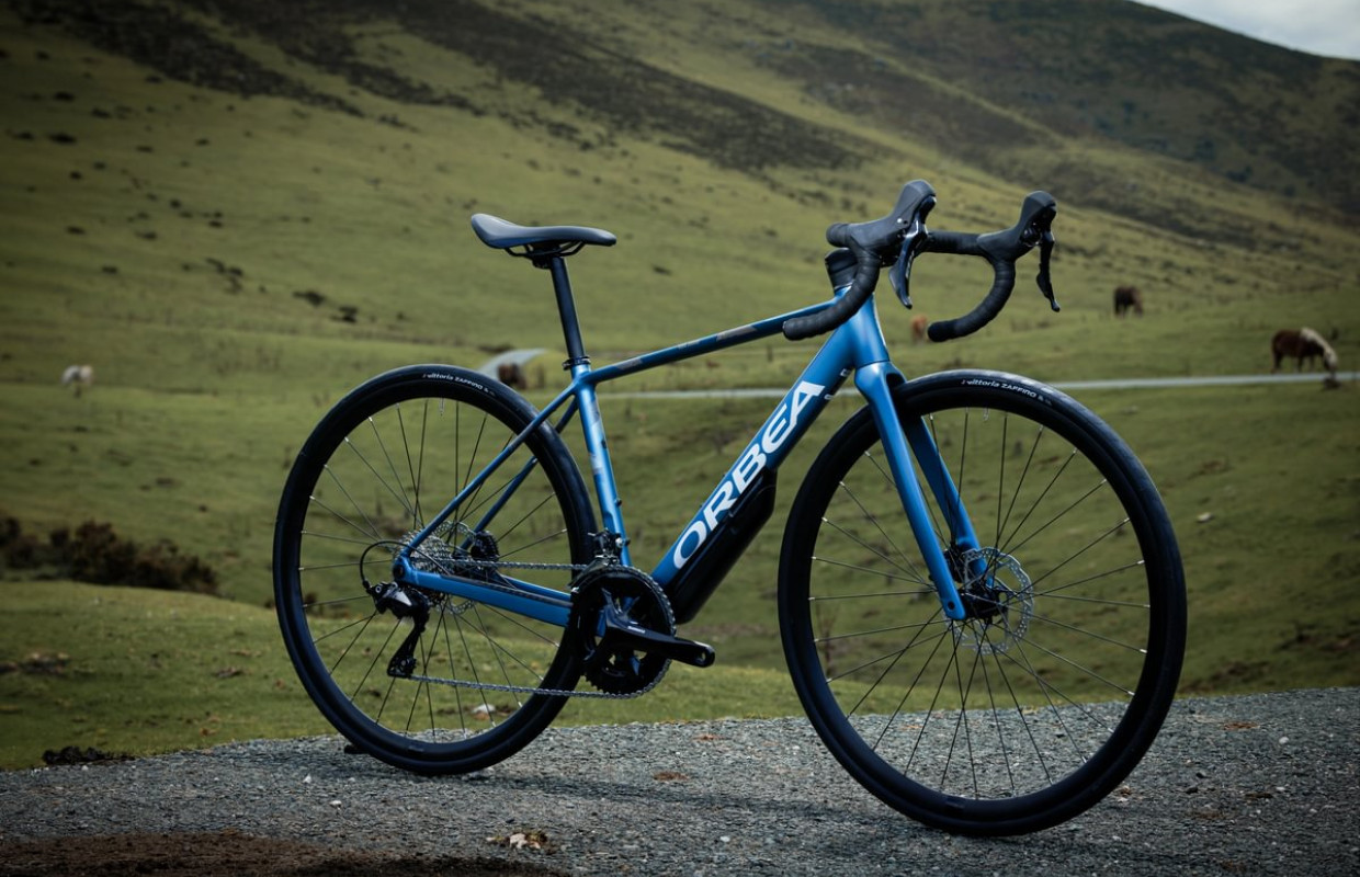 Nova Orbea Avant 2025: uma bicicleta perfeita para desfrutar na