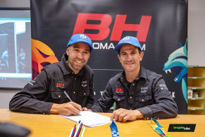David Valero renews with BH Coloma Team until 2026 and confirms that he will continue competing in XCO