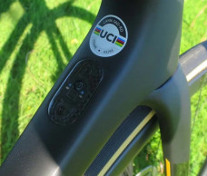 Un equipo profesional está siendo investigado por utilizar bicis falsificadas