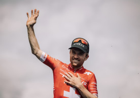 Mathias Fluckiger foi definitivamente absolvido de qualquer acusação de doping