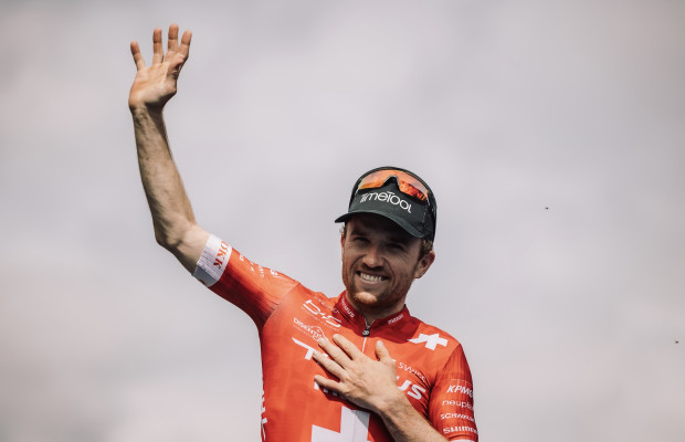 Mathias Fluckiger foi definitivamente absolvido de qualquer acusação de doping