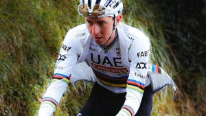 Pogacar ve factible ganar Giro, Tour y Vuelta, pero le puede el respeto por sus compañeros