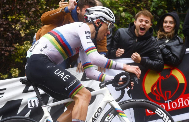 Pogacar acredita que é factível ganhar o Giro, o Tour e a Vuelta, mas o respeito pelos seus colegas pode impedi-lo