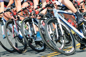 What is rolling resistance and why are some tires faster than others?