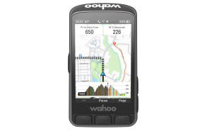 Se filtra un nuevo ciclocomputador Wahoo con sensor de viento, altavoz y una gran autonomía