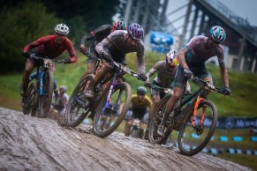 De la alegría de Ulloa a la decepción de Schurter, declaraciones de los protagonistas en el Short Track de Nove Mesto