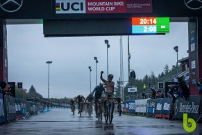 El mexicano Gerardo Ulloa sorprende a todos y gana el Short Track de Nove Mesto 2020