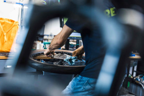 Decathlon is betting heavily on refurbished eBikes