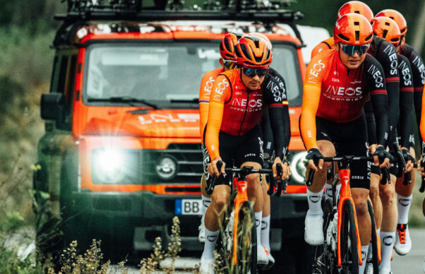 Les changements commencent dans la structure de l'équipe INEOS Grenadiers