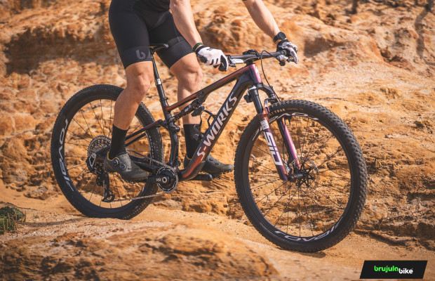 We tested the Specialized Epic 8: the XC bike that everyone is talking about in 2024