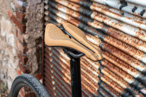 Nouvelle selle Prologo AGX Line antidérapante