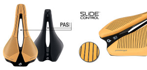 Nouvelle selle Prologo AGX Line antidérapante